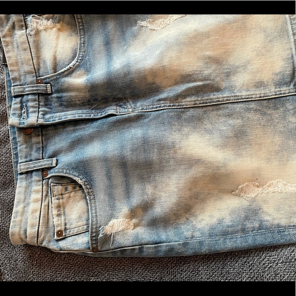 7️⃣ Seven Denim Skirt - Picture 8 of 8